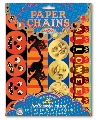 Halloween Paper Chain