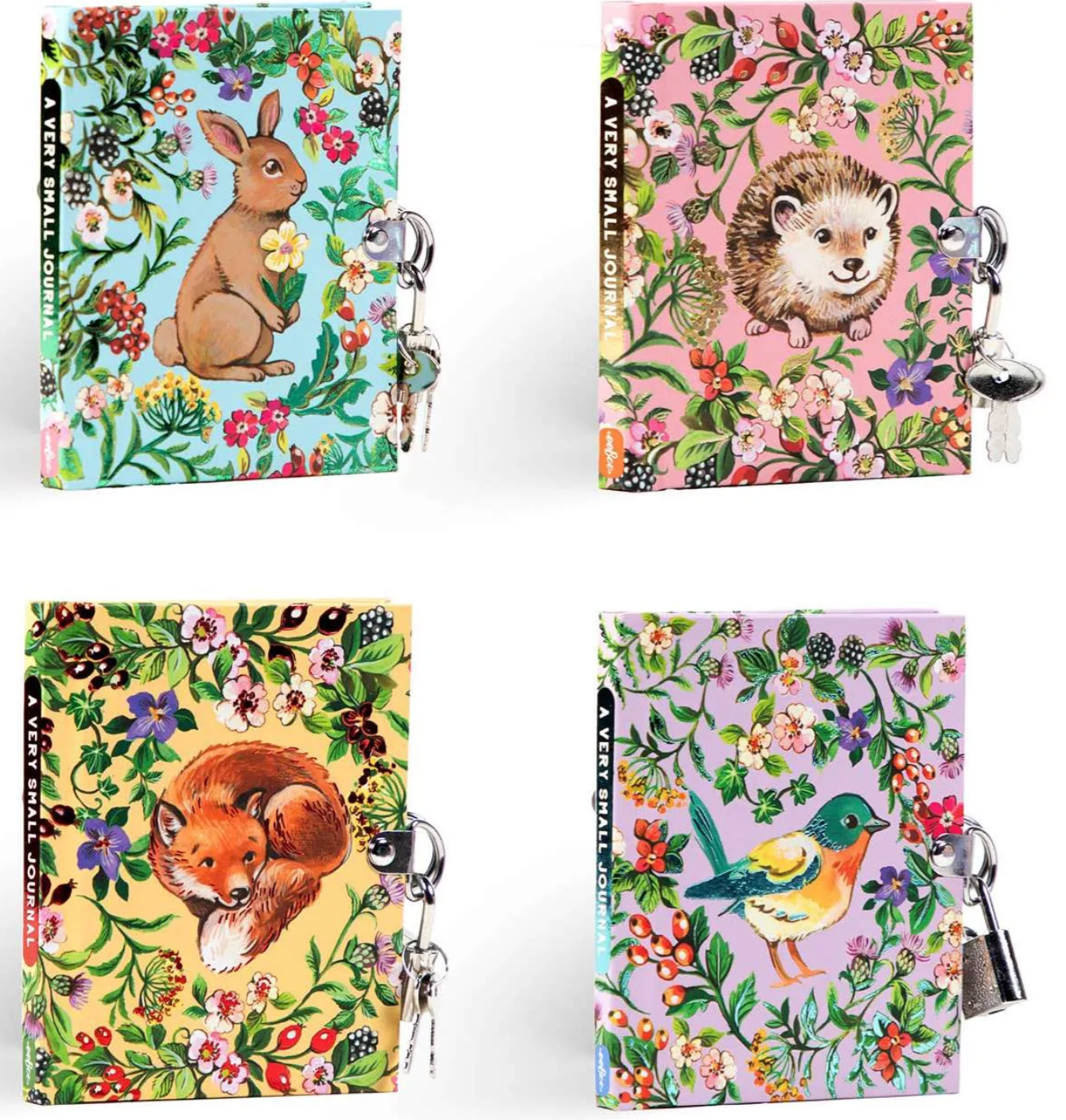 Very Small Journal - Meadow Assortment