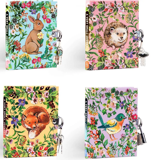Very Small Journal - Meadow Assortment