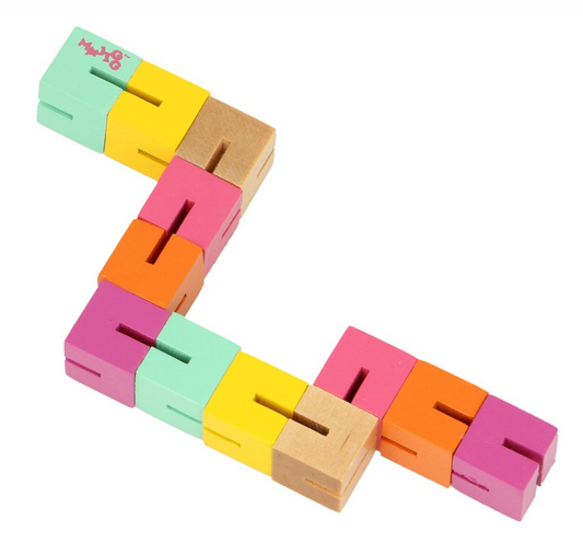 MAJIGG Twisty Blocks