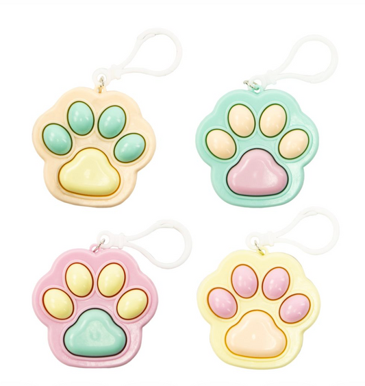 Click Clack Cat Paw