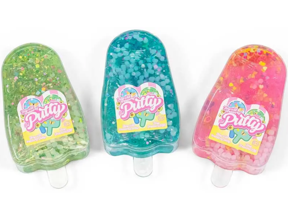 Tiny Iced Treasures Putty