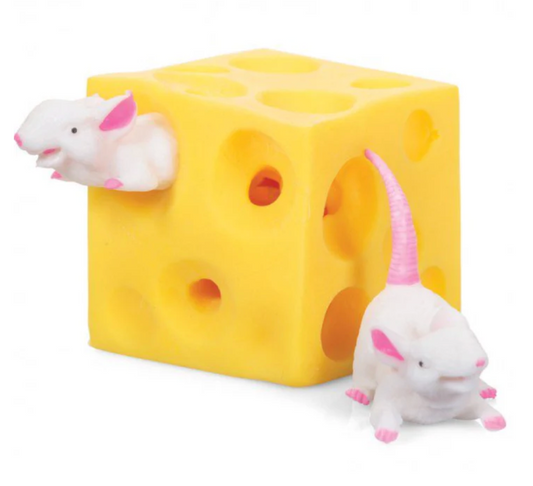 Stretchy Mice and Cheese