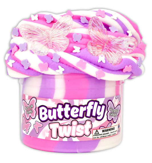 Butterfly Twist Slime