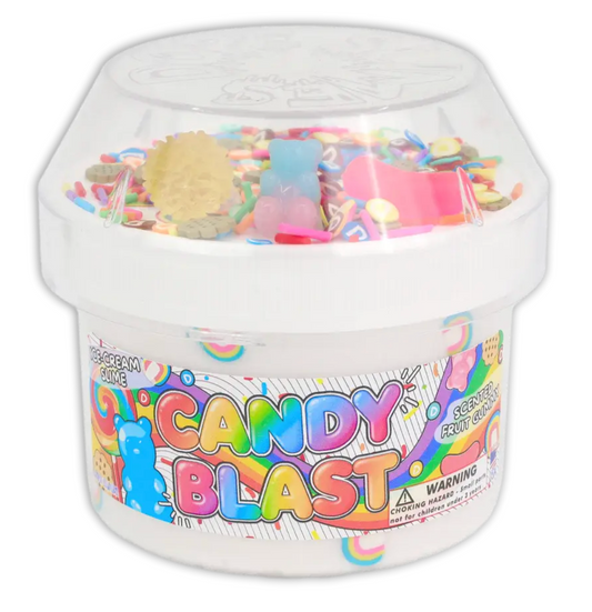 Candy Blast Slime