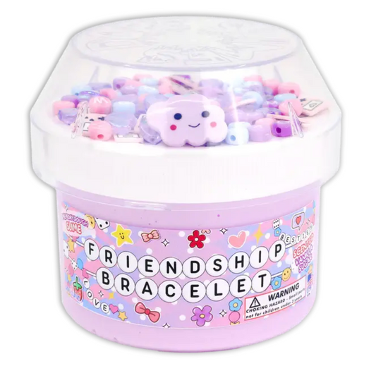 Friendship Bracelet Slime