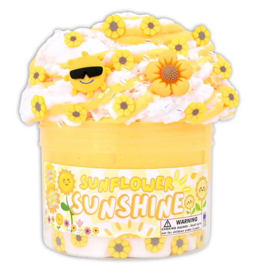 Sunflower Sunshine Slime