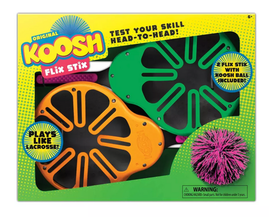 Koosh Flix Stix - Neon
