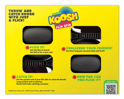 Koosh Flix Stix - Neon