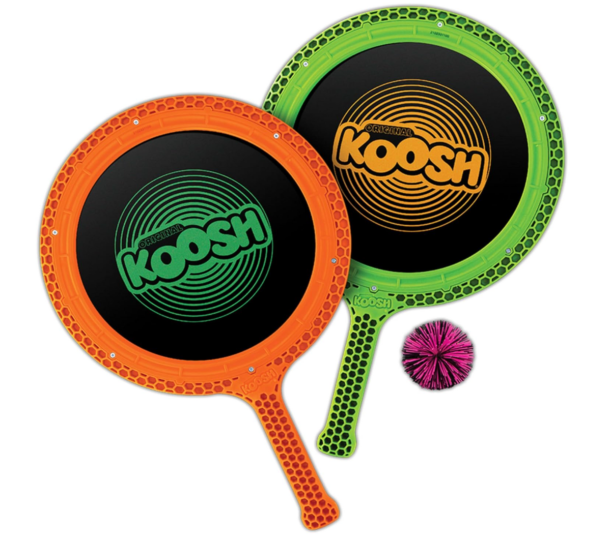 Koosh Double Paddle Set