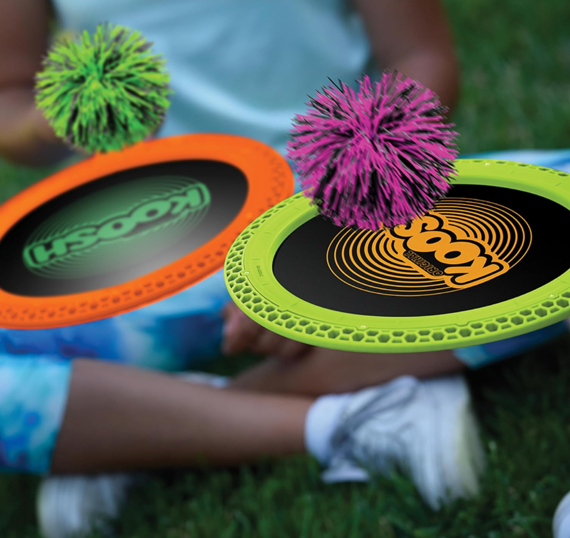 Koosh Double Paddle Set