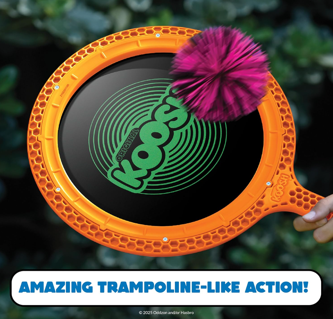 Koosh Double Paddle Set