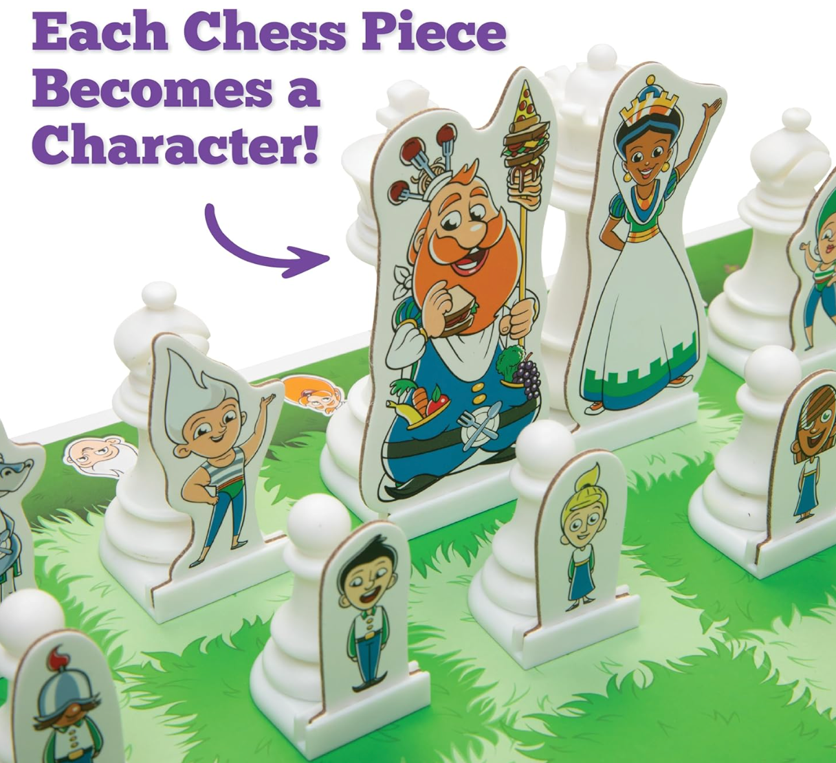 Story Time Chess