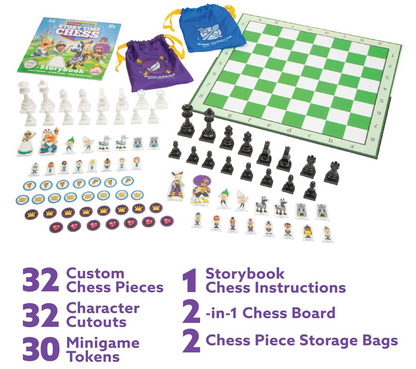 Story Time Chess