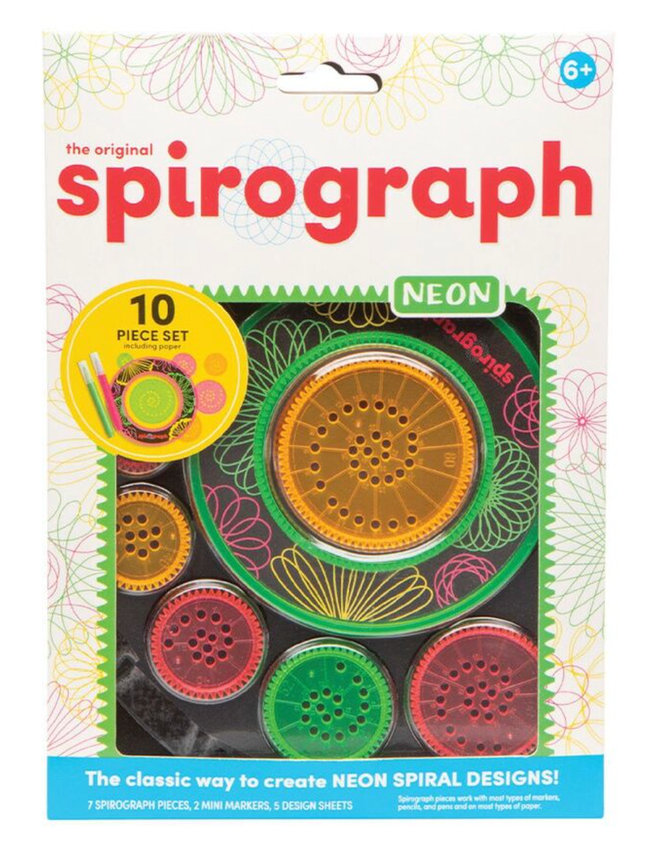 Spirograph Value Envelope