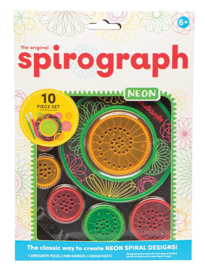 Spirograph Value Envelope