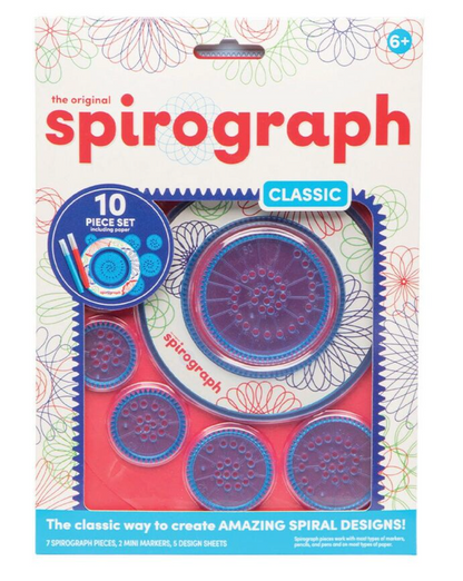 Spirograph Value Envelope