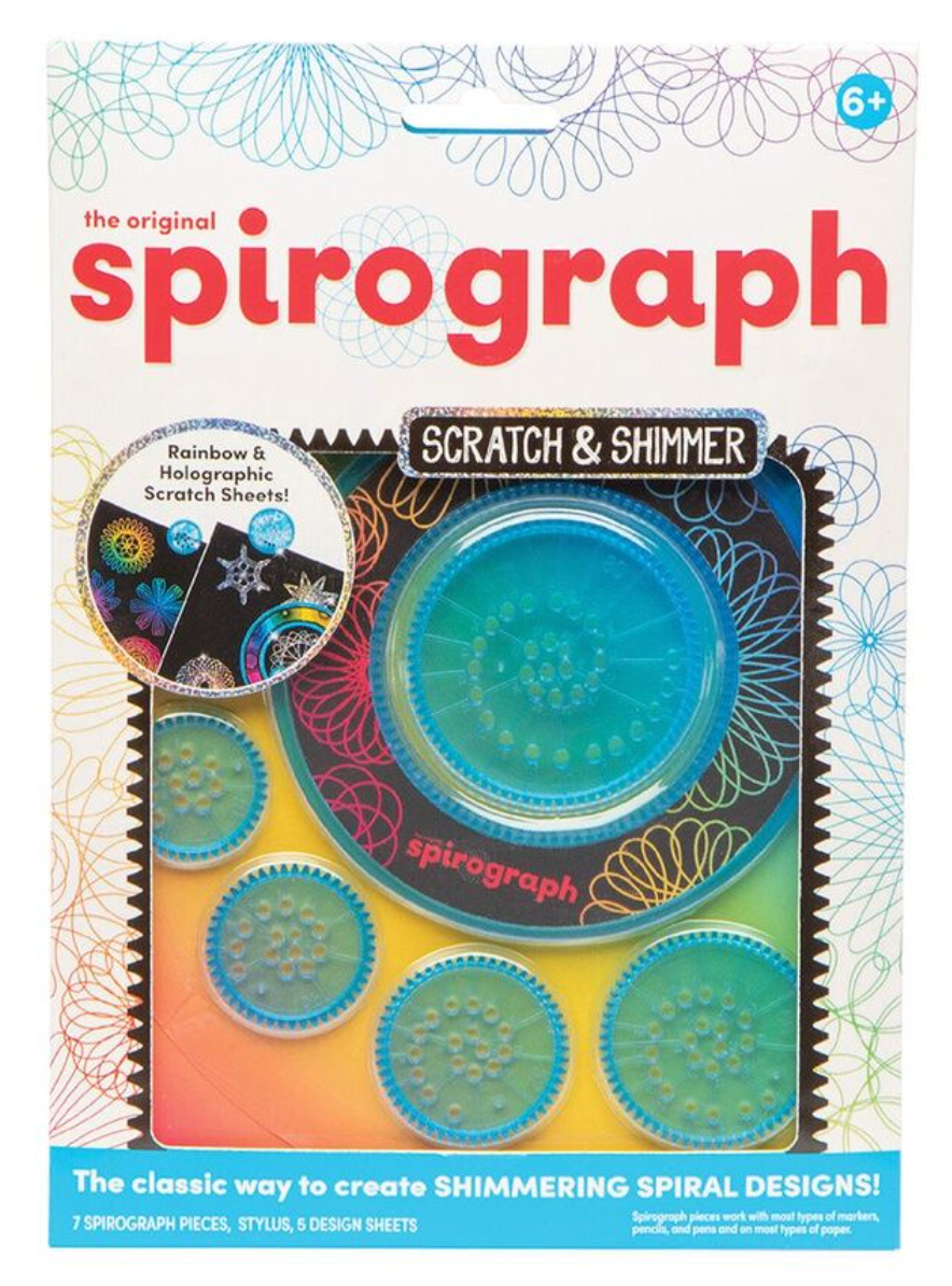 Spirograph Value Envelope