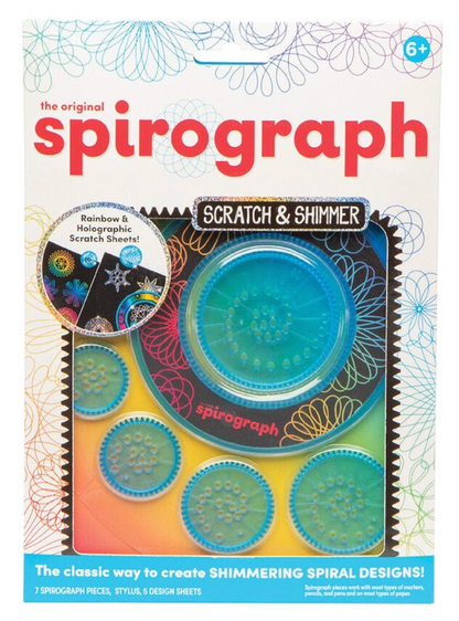 Spirograph Value Envelope