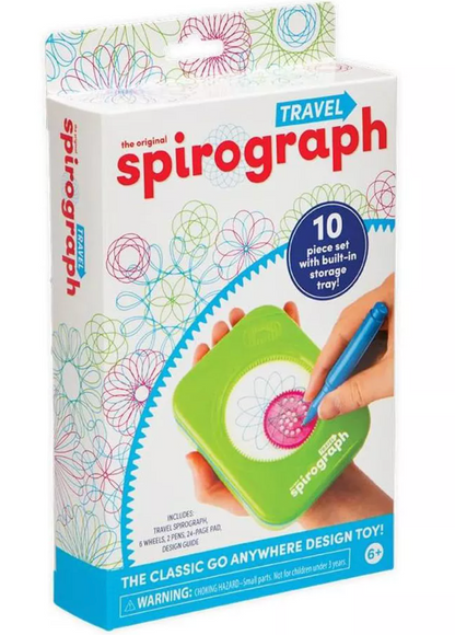Spirograph Travel