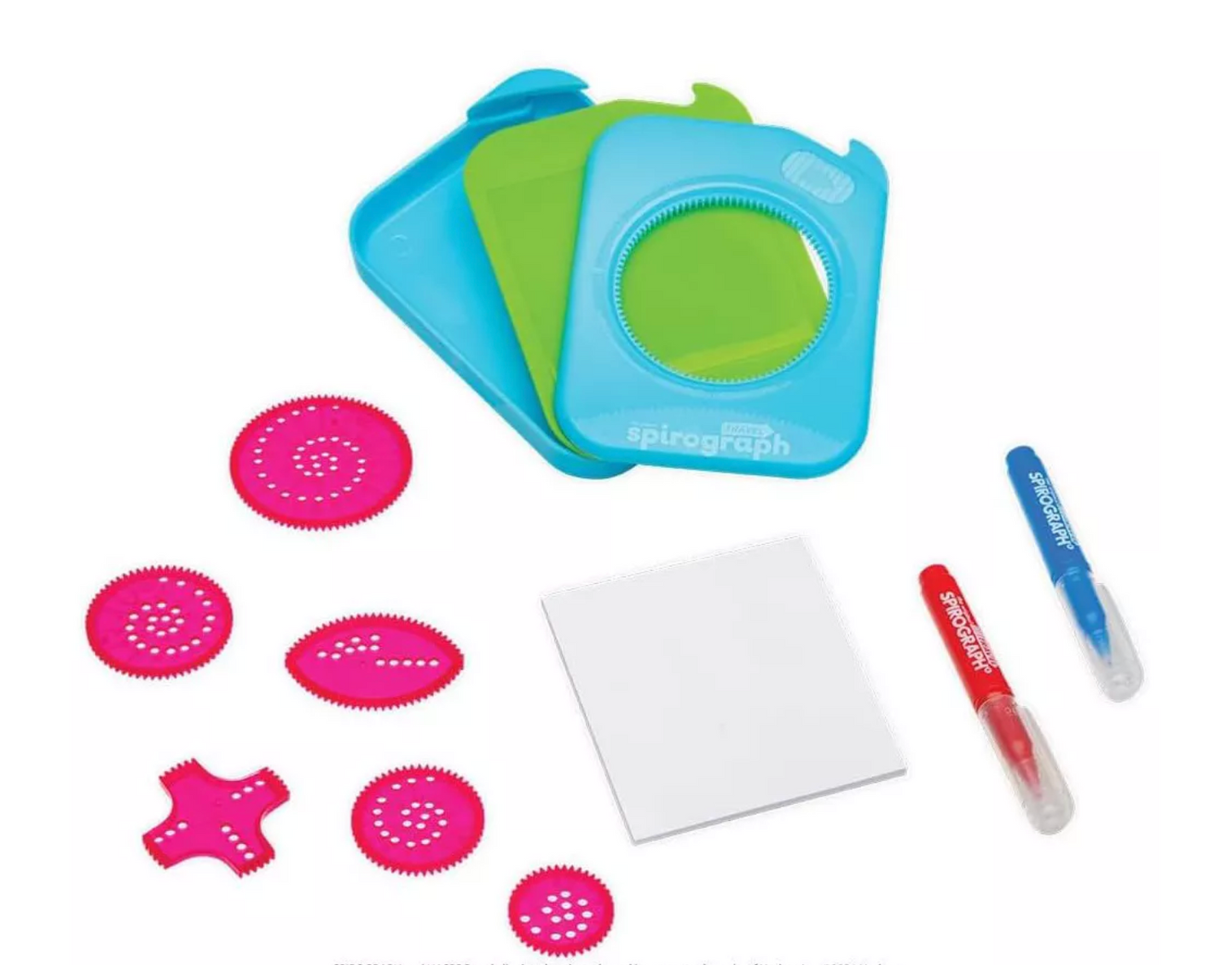 Spirograph Travel