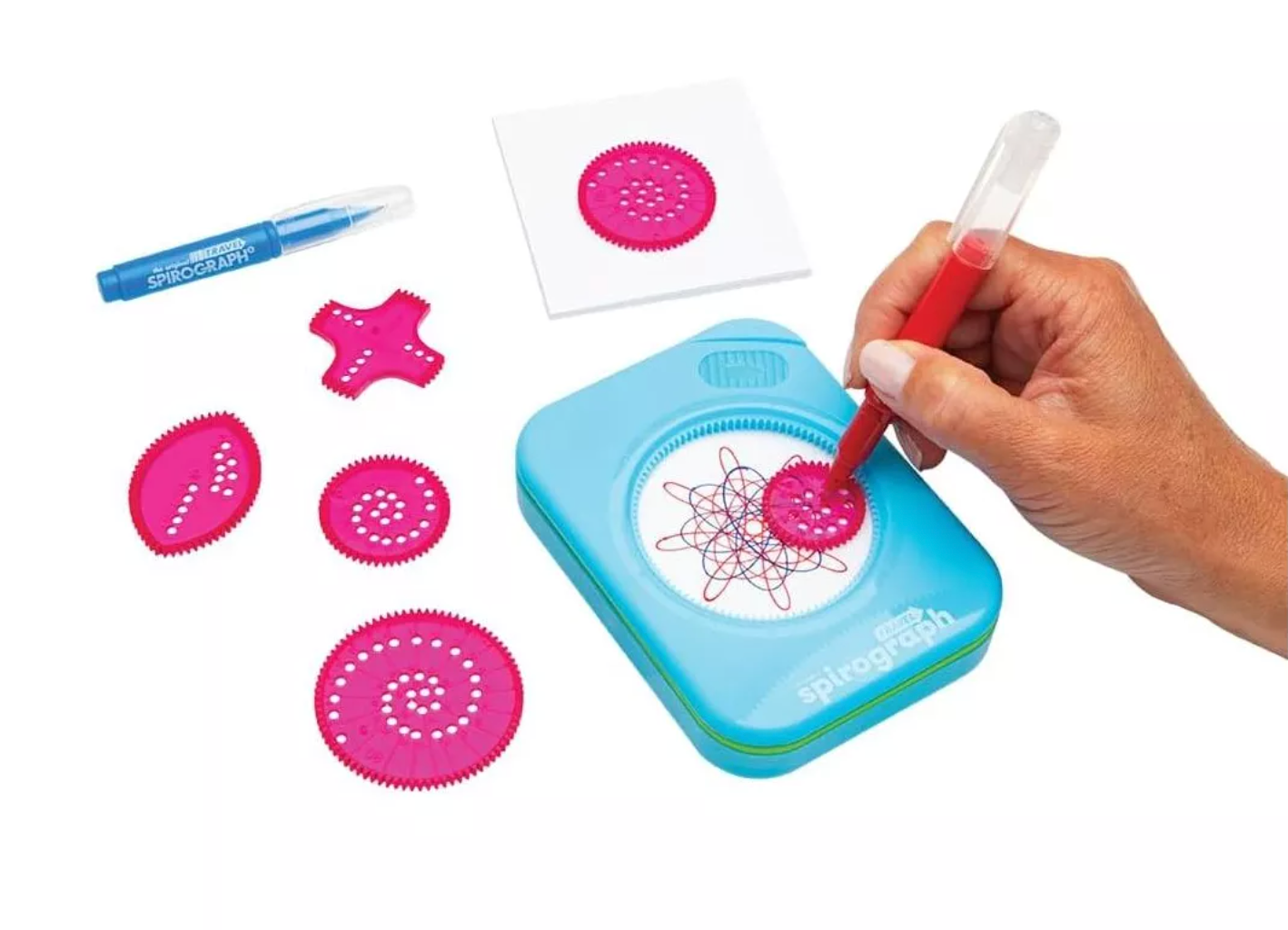 Spirograph Travel