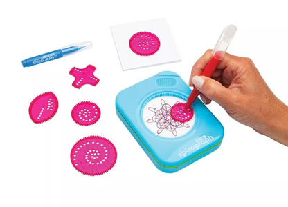 Spirograph Travel