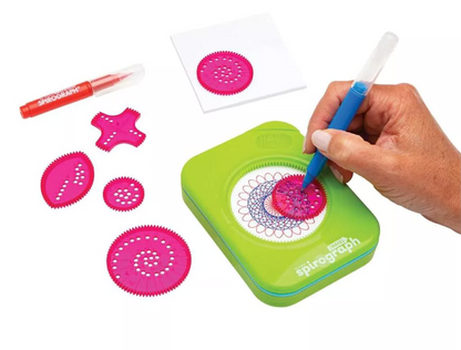 Spirograph Travel