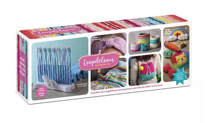 Loopdeloom Weaving Loom Kit