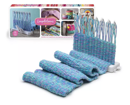 Loopdeloom Weaving Loom Kit