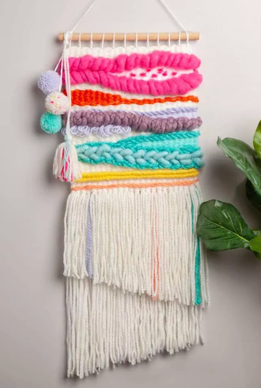 Loopdeloom Weaving Loom Kit