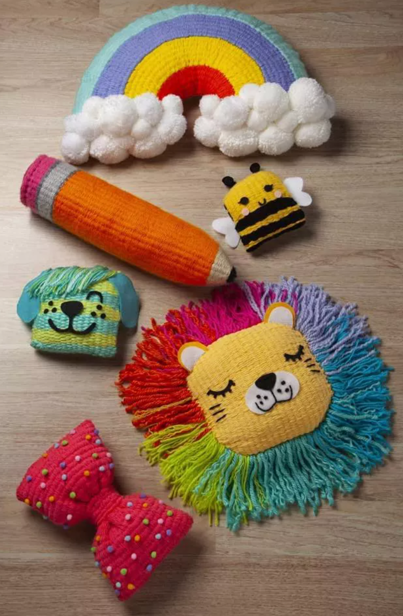 Loopdeloom Weaving Loom Kit