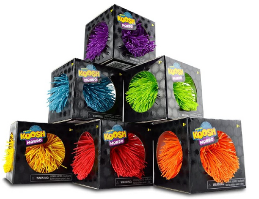 Koosh Mondo