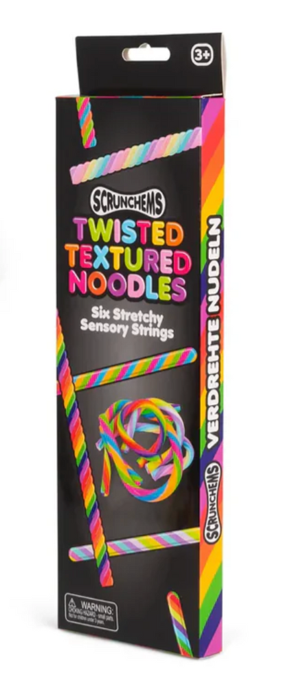 Scrunchems Twisted Textured Noodles