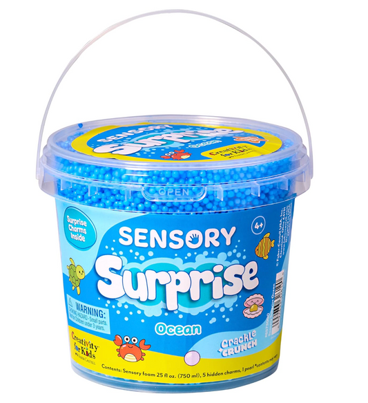 Sensory Surprise - Ocean