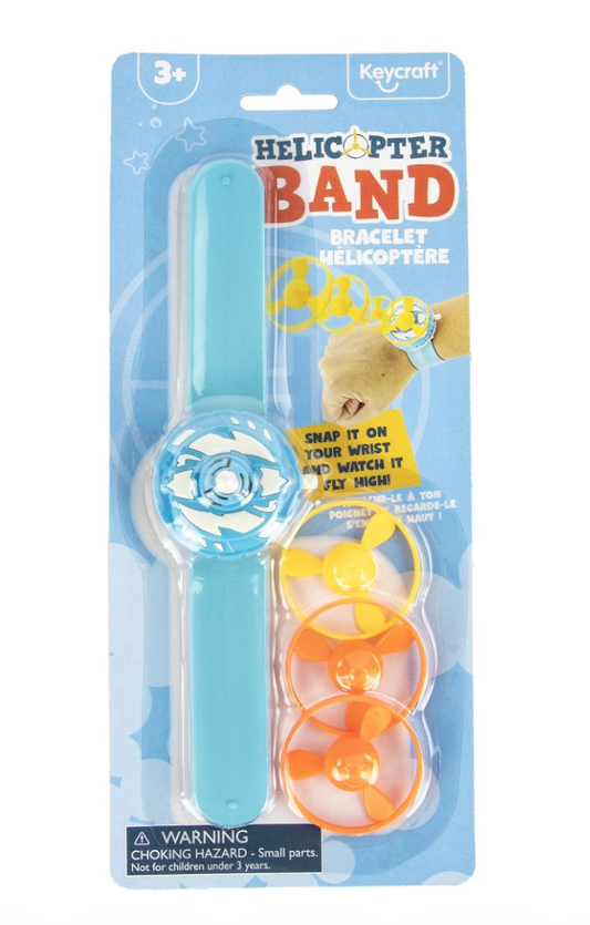 Helicopter Bands
