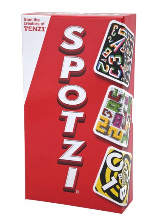 Spotzi Game