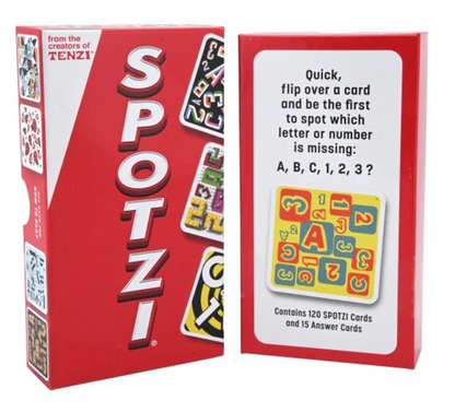 Spotzi Game