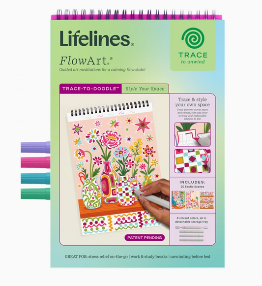 Trace-to-Doodle - Style Your Space