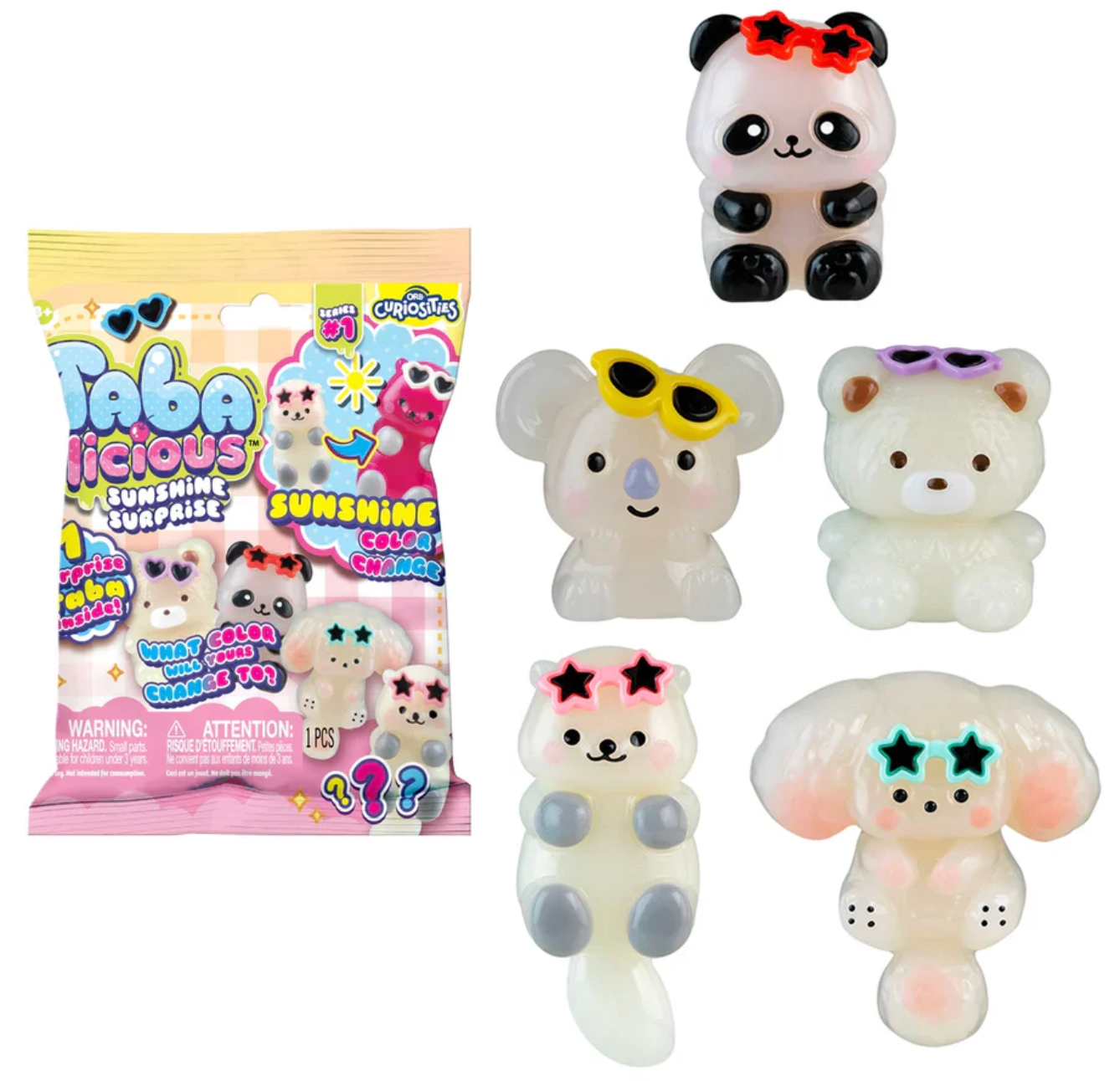 Taba-licious Sunshine Surprise Pets