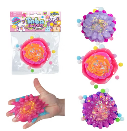 Taba-licious Flowers