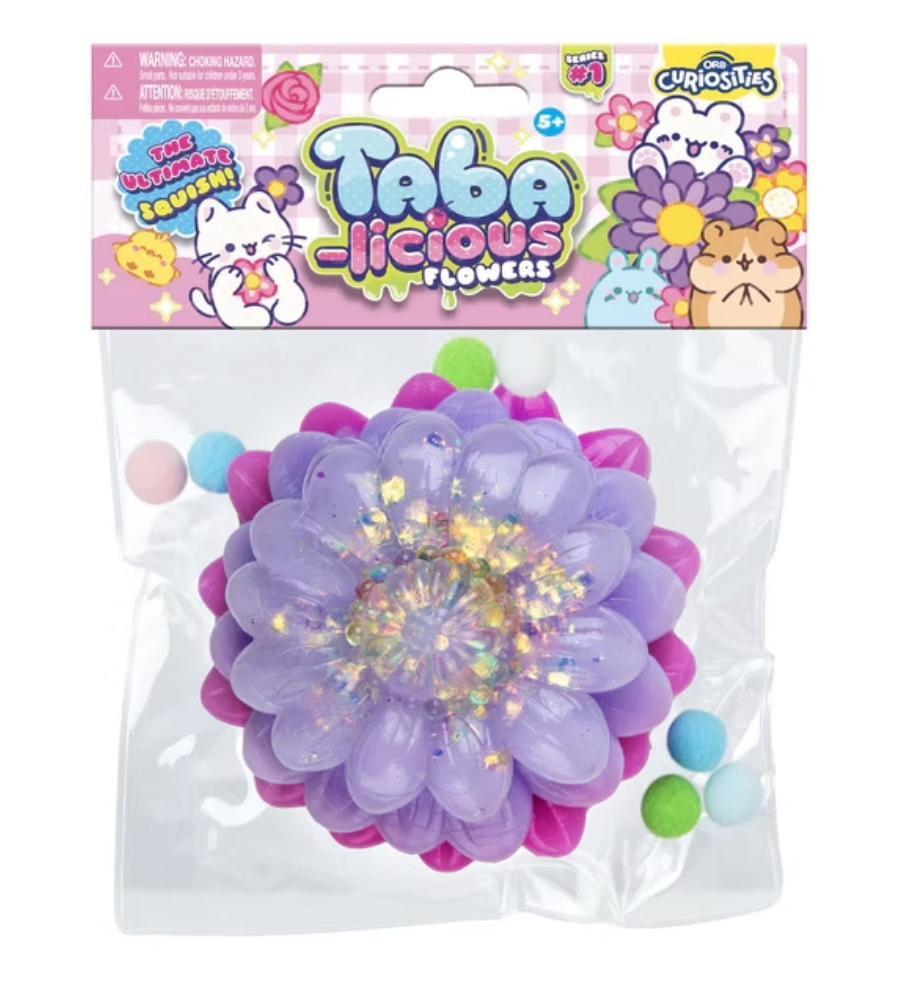 Taba-licious Flowers