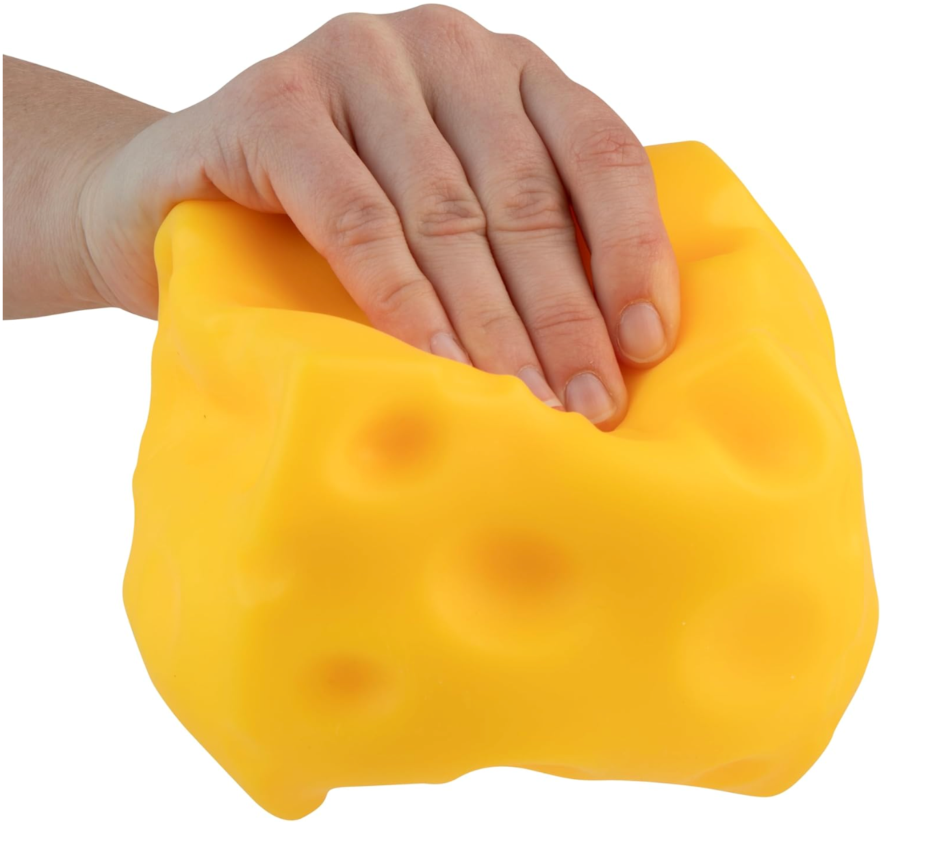 Easy Sqweezy Super Cheesy