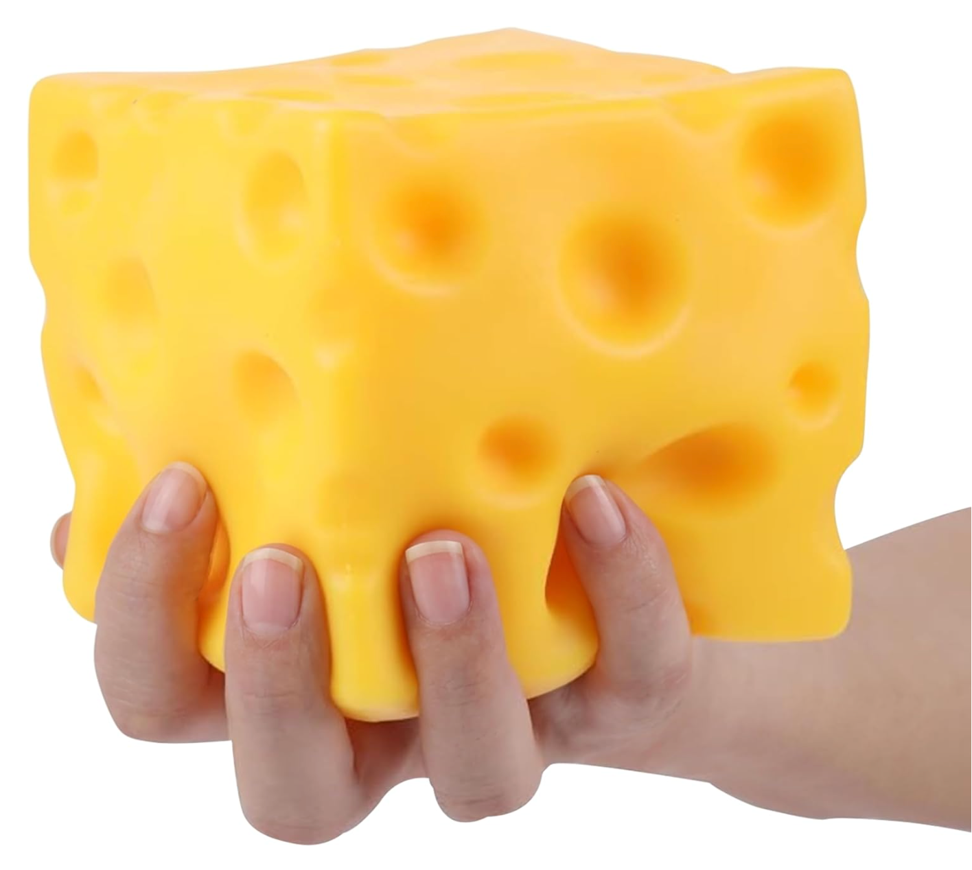 Easy Sqweezy Super Cheesy