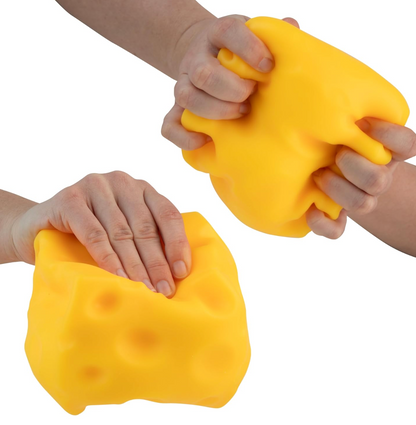 Easy Sqweezy Super Cheesy