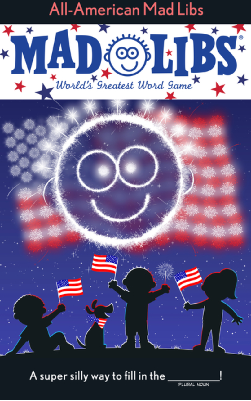All-American Mad Libs
