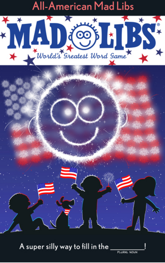All-American Mad Libs