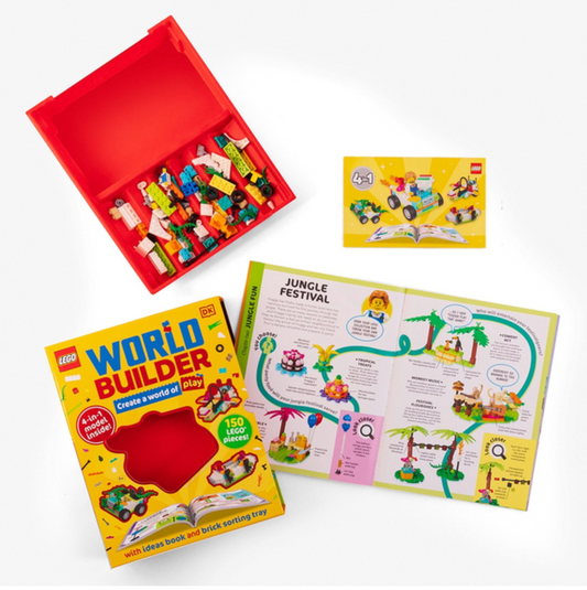 LEGO World Builder