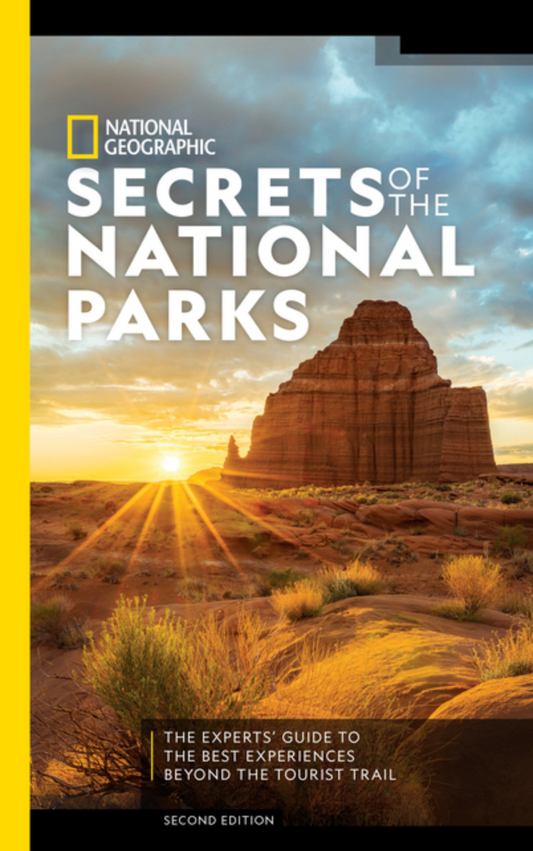 National Geographic: Secrets of National Parks