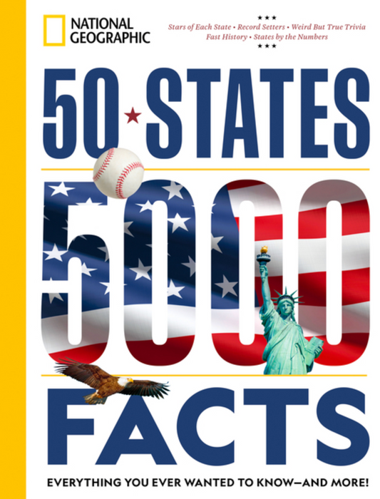 50 States, 5000 Facts